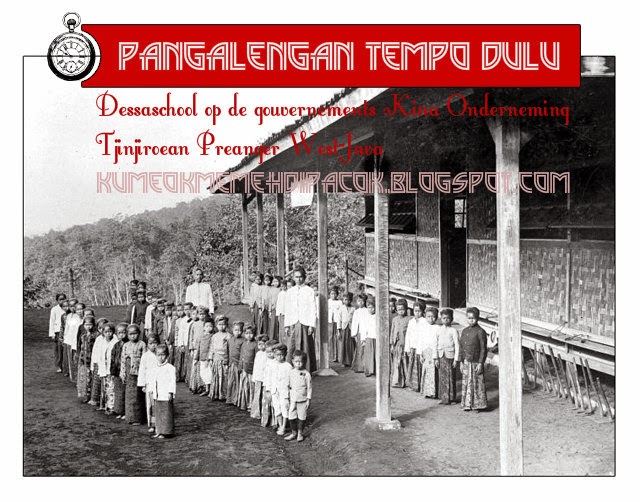 Foto Foto Pangalengan Tempo Dulu Volume II | Kumeok Memeh Dipacok