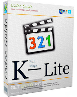 K-Lite Mega Codec Pack Terbaru 12.2.5 Mega