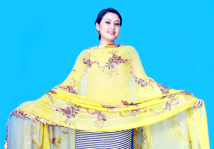 Manipuri Actress Photo Gallery Maya Choudhary