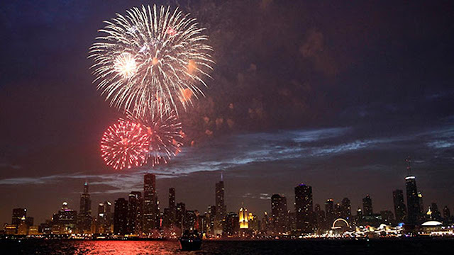 4th Of July 2017 Parades & Fireworks In Chicago, IL 4th Of July 2017 Parades & Fireworks In Chicago, IL