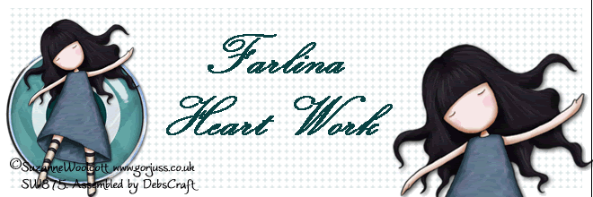 Farlina Heart Work