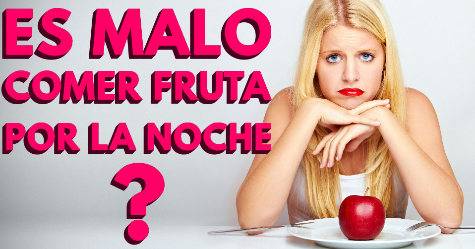Que comer de noche Que comer de noche
