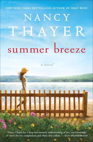 Review: Summer Breeze by Nancy Thayer (audio)
