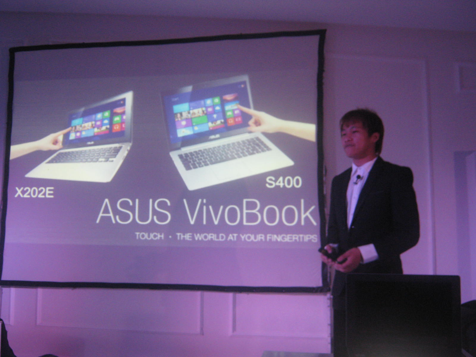 The Asus Incredible Launch ~ Wazzup Pilipinas News and Events