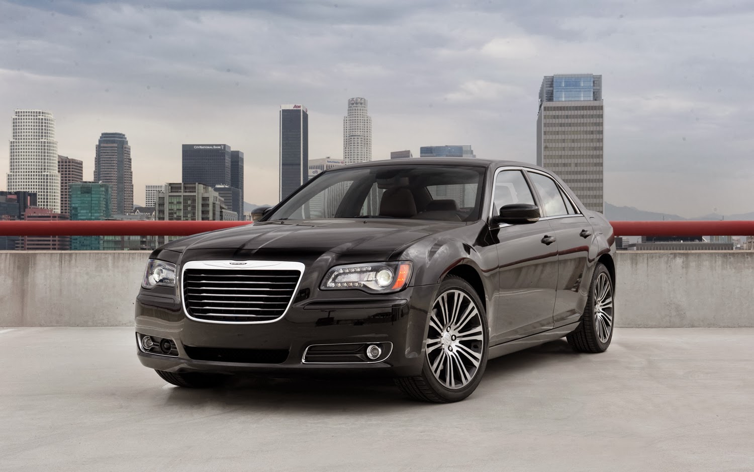 Fast Cars: Chrysler 300C Most Wanted Sports Car