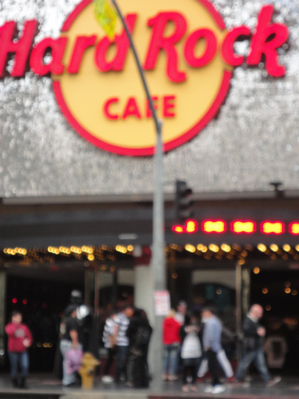 Lugares Divertidos en LA: EL PASEO DE LAS ESTRELLAS/ HOLLYWOOD