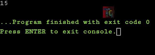 Output of goto statement Output of goto statement