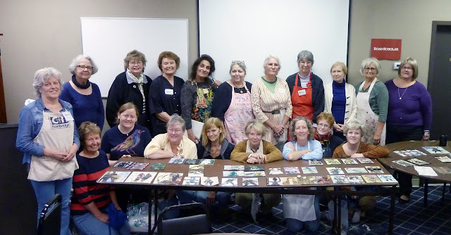 Marie Z Johansen Anne Bagby Lynn Perella 4 Days Of Inspired Art Making marie-z-johansen-anne-bagby-lynn-perella-4-days-of-inspired-art-making
