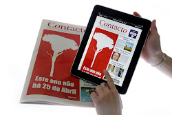 NOVIDADE : Jornal CONTACTO agora no iPAD