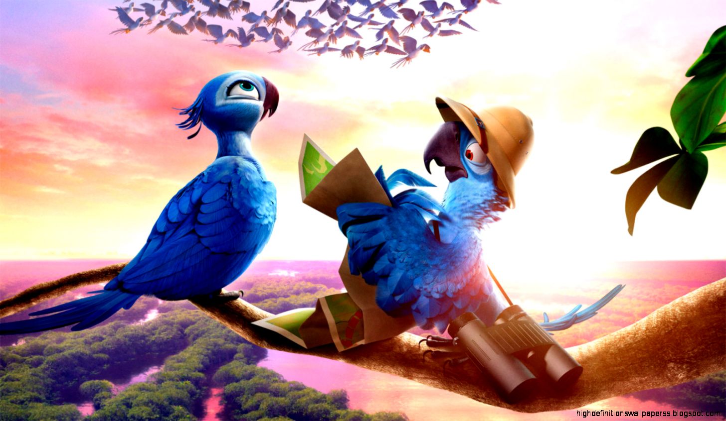 Angry Birds Rio 2