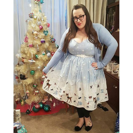 hell bunny christmas