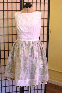 Gertie's New Blog for Better Sewing: First Summery Dress of the Season