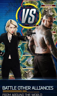 James Bond : World of Espionage v1.0.0 MOD Apk James Bond : World of Espionage v1.0.0 MOD Apk