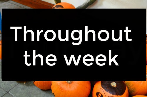 , Halloween Events and Things to do in Pembrokeshire during October Half Term 2016