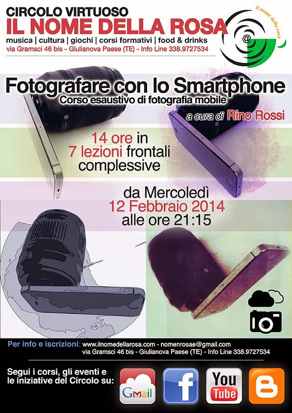 FOTOGRAFARE CON LO SMARTPHONE