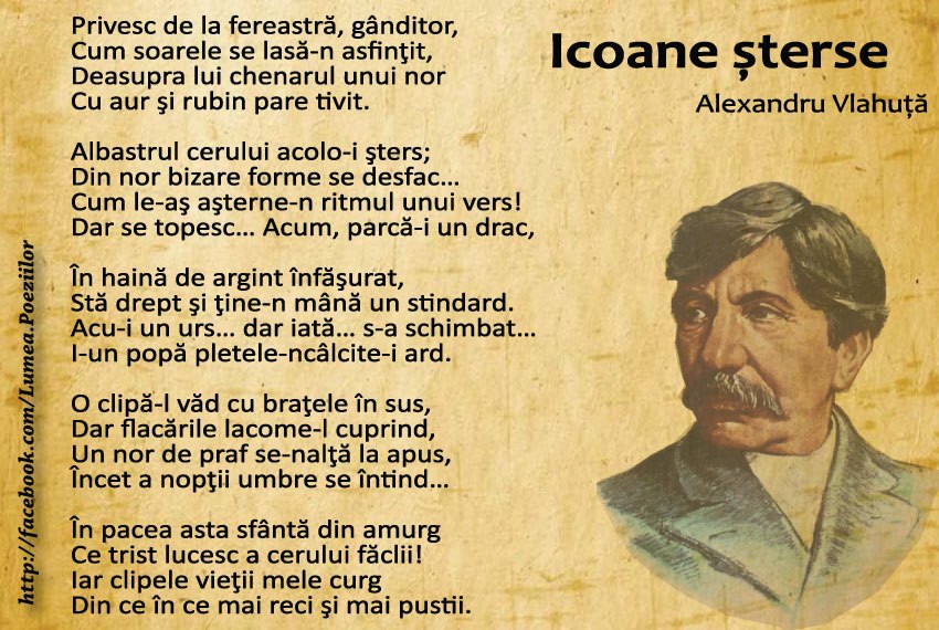 Viata intr-o carte: Alexandru Vlahuta