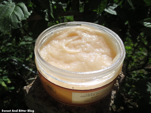 Forest Essentials Cleansing Shower Butter Nargis Review