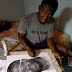 Kevin Hart Connects With Nigerian Boy Who Did A Portrait Of Him