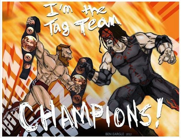 Elazotevenezolanoelblog: Los dibujos animados más coloridos de la WWE