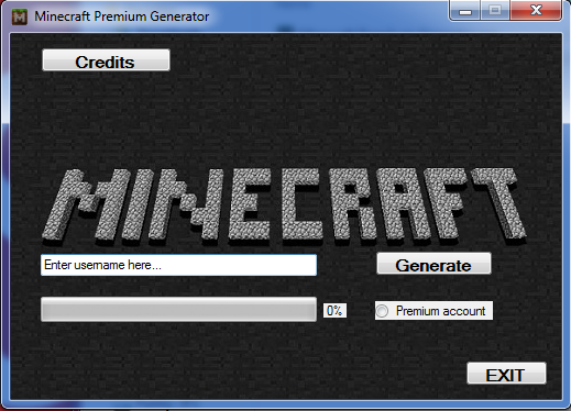 Download Minecraft Premium Account - inhels