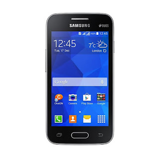 Samsung Galaxy V Plus Hitam Smartphone