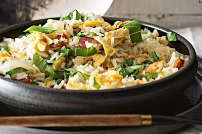 Classic fried rice