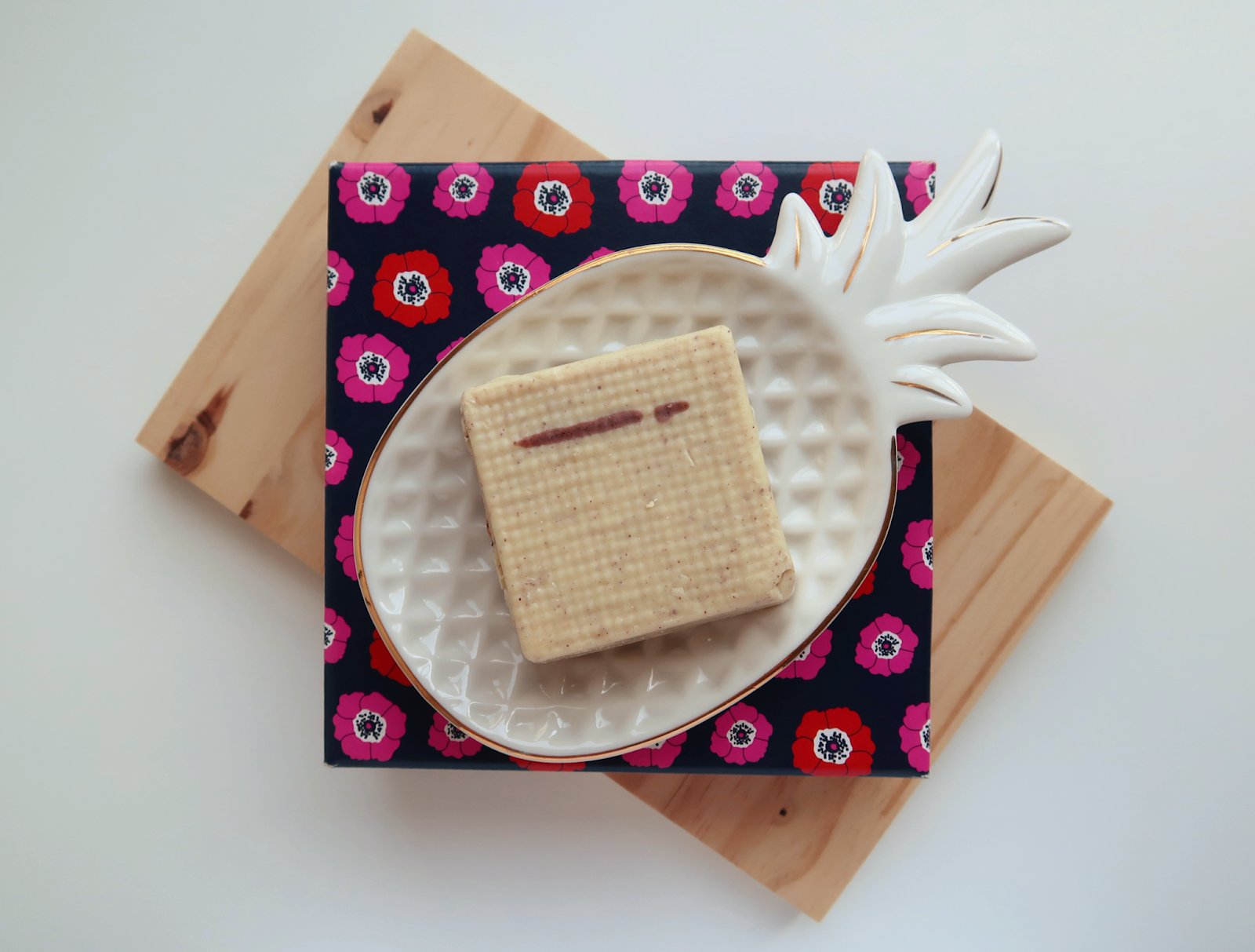 Resenha Lush Buffy Body Butter New in Makeup