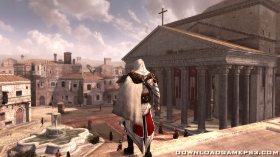 Assassin's Creed The Ezio Collection PlayStation 4 Account pixelpuffin.net  Activation Link