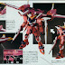 RG 1/144 Justice Gundam: Hobby Magazine July 2012 Issue