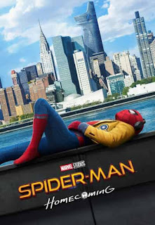 Download Film Spider-Man: Homecoming (2017) Subtitle Indonesia