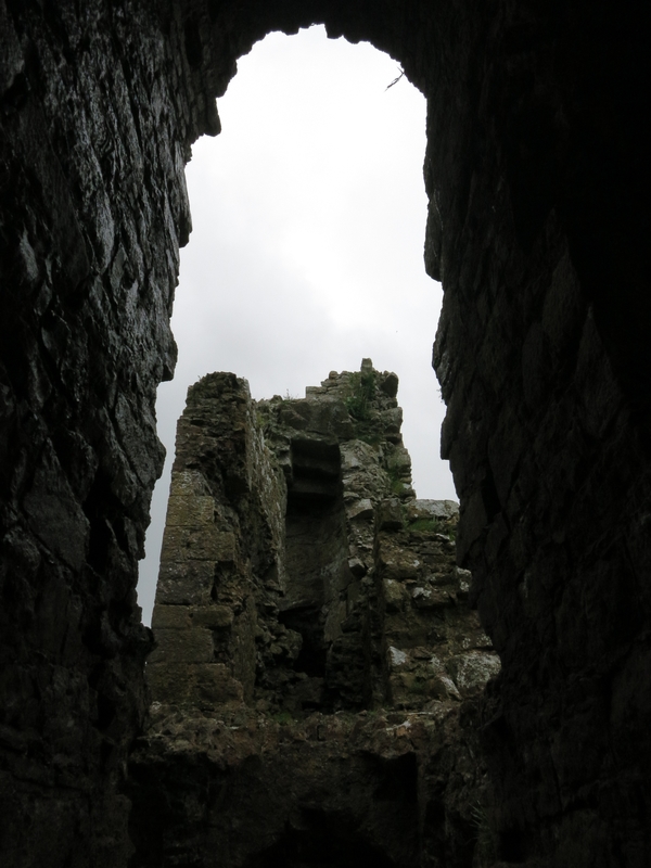 Dunamase castle