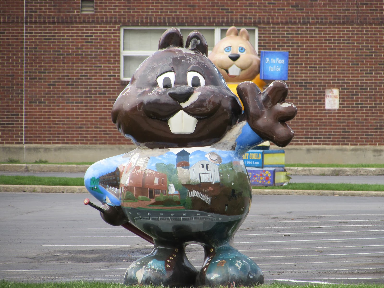 Punxsutawney YearRound Groundhog Fun Interesting Pennsylvania and