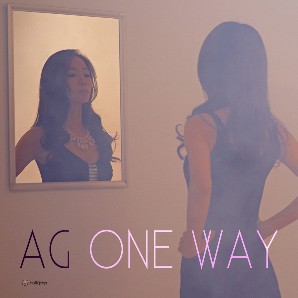 AG – One Way – EP
