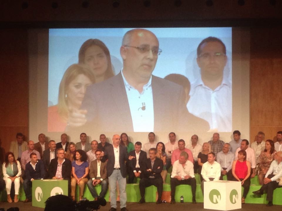 Antonio Morales destinará Cinco Millones para crear empleo en Gran Canaria