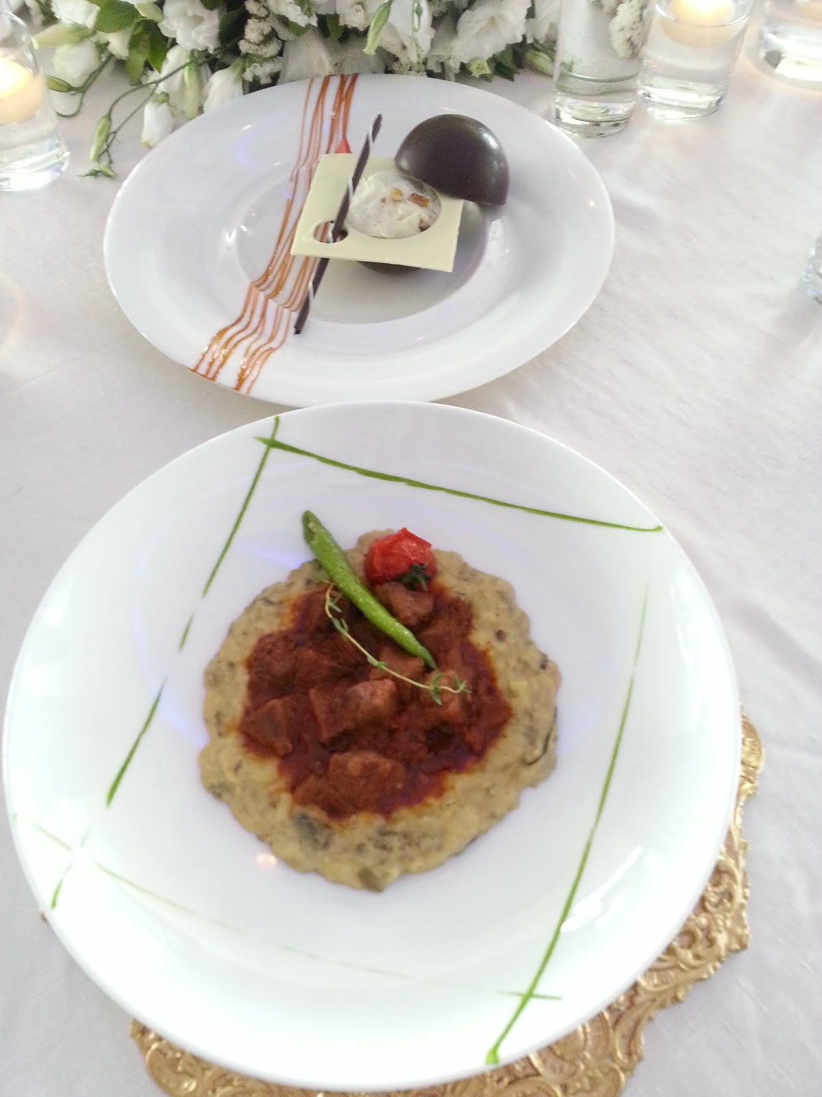 Betül Diyorkii Hilton Bursa İftar Tadım Etkinliği Ve İftar Menüsü