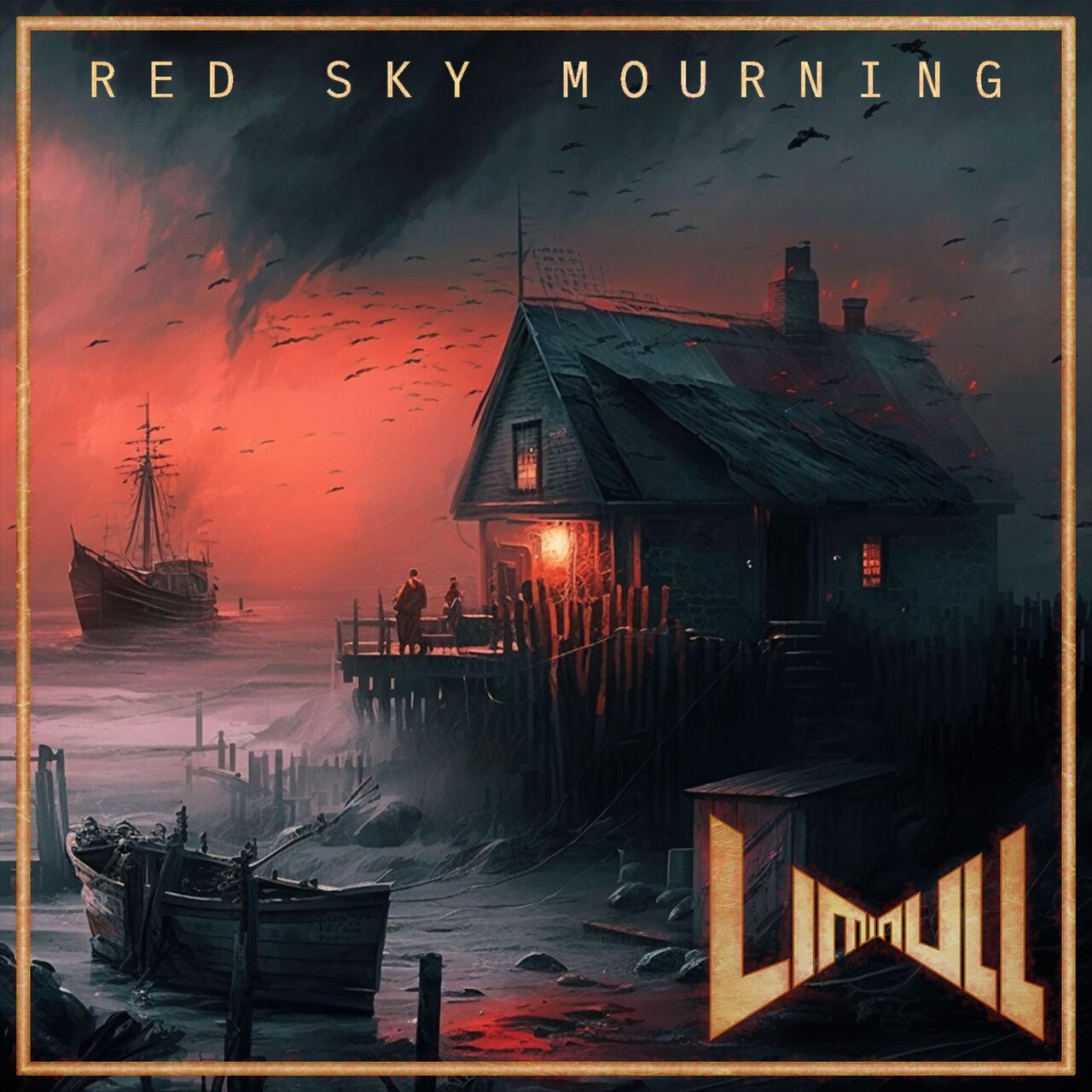 Liminull - "Red Sky Mourning" - 2023