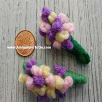 PATRON GRATIS FLOR AMIGURUMI 30013