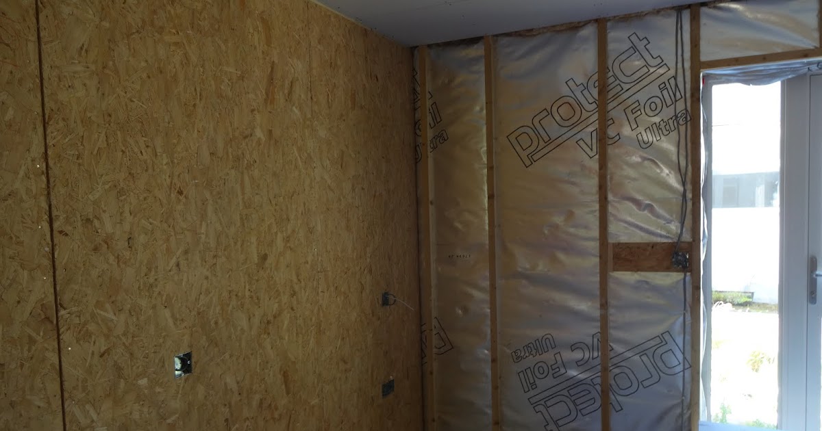 V&A's Home Build Boarding Walls Ground floor