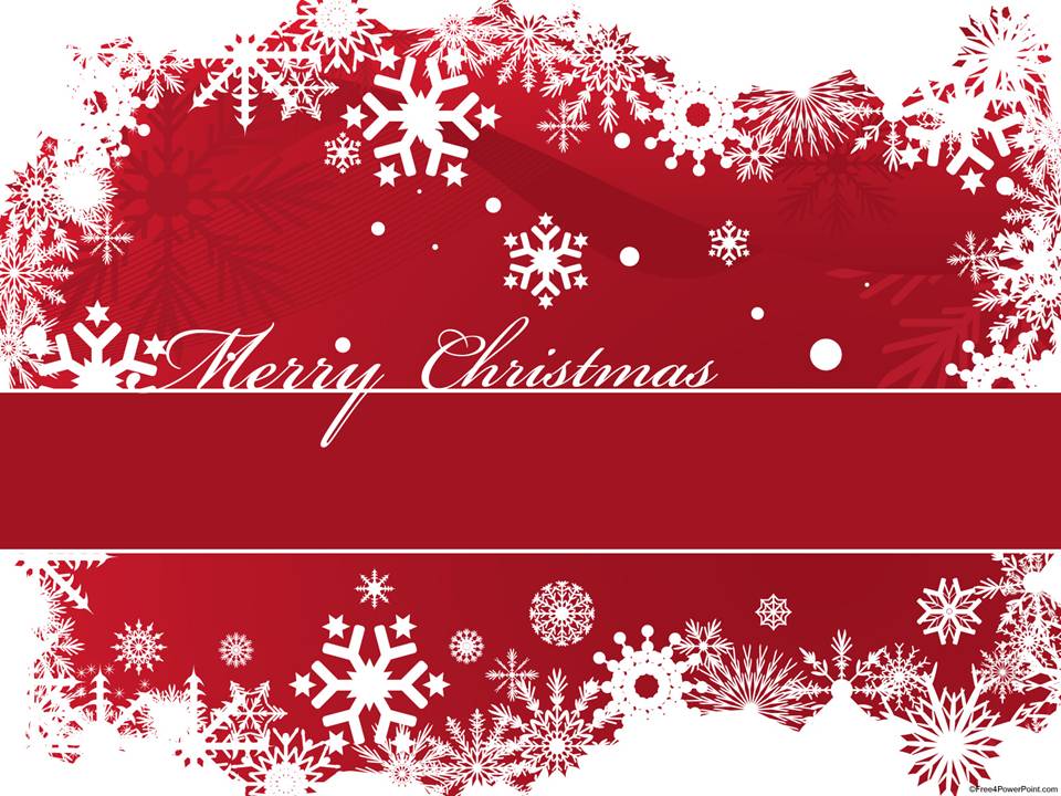 Free Download 2012 Christmas PowerPoint Templates Everything about