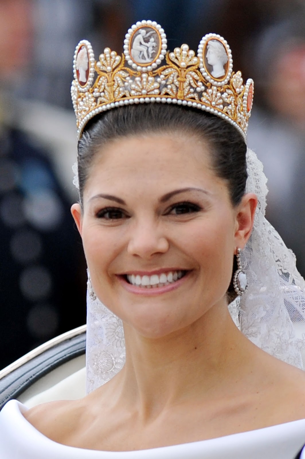 I Was Here : Princess Victoria of Sweden