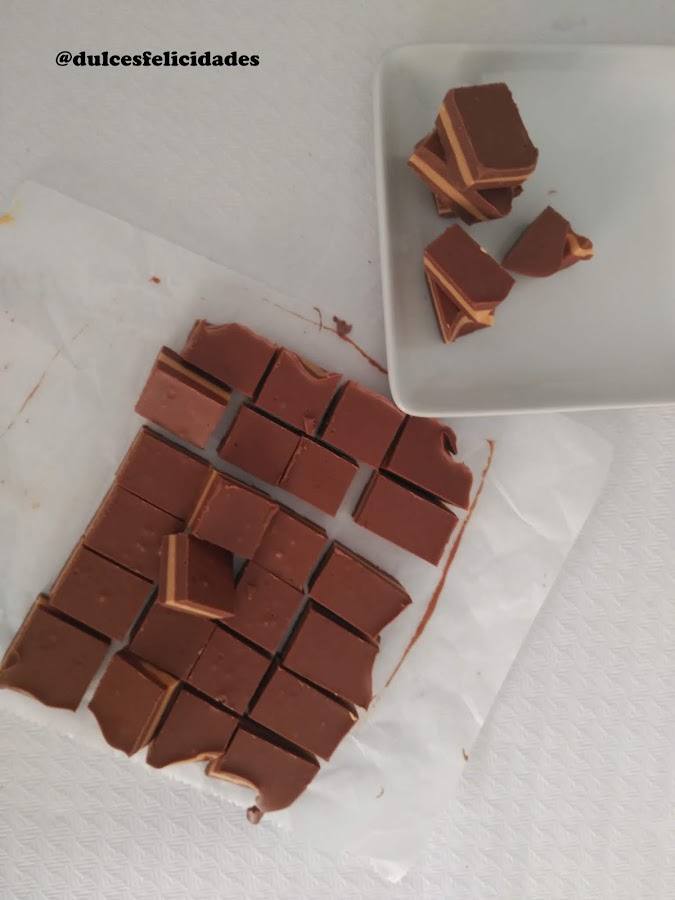 Bocaditos Marroc caseros