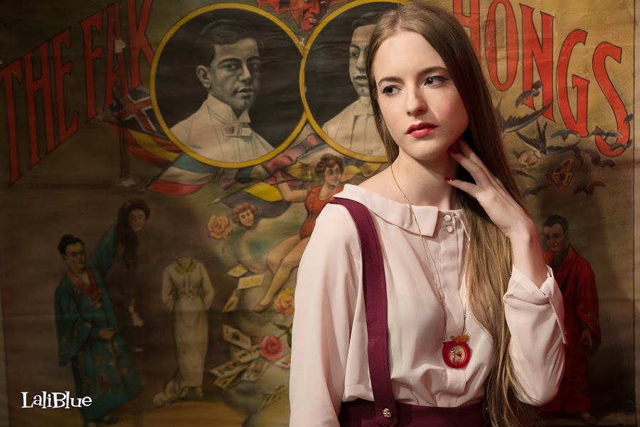 LaliBlue - Coleccion Magic Games - Blog Mi Boda