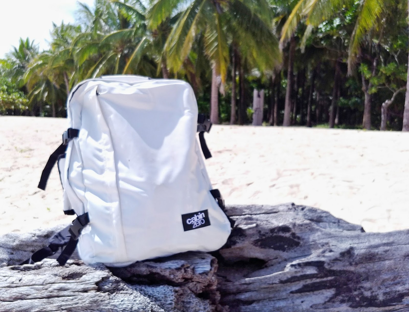 Cabin Zero The Best CarryOn Bag for Adventurers The Pinoy Traveler
