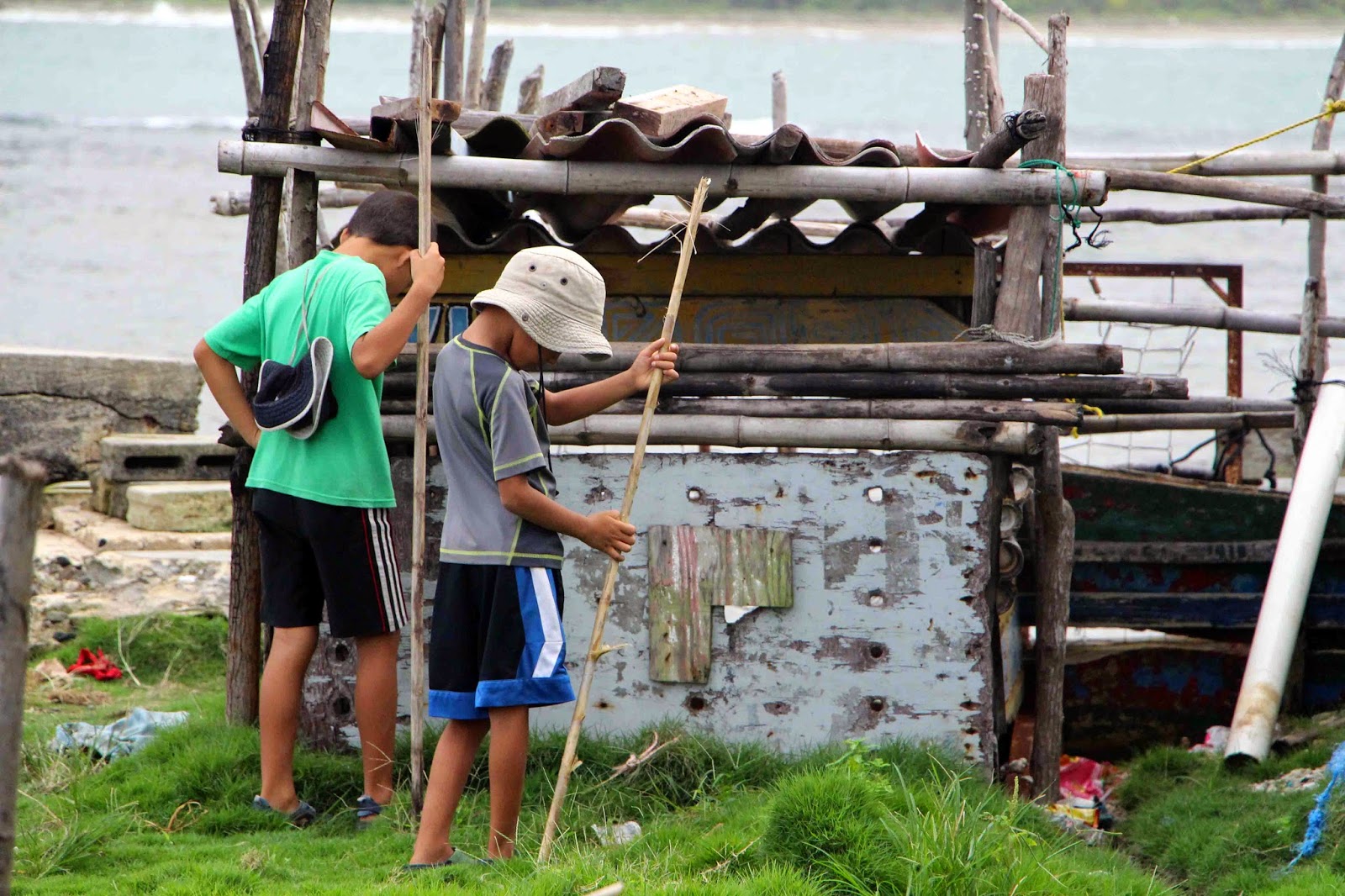 s/v Perry What you mean 'we' white man?