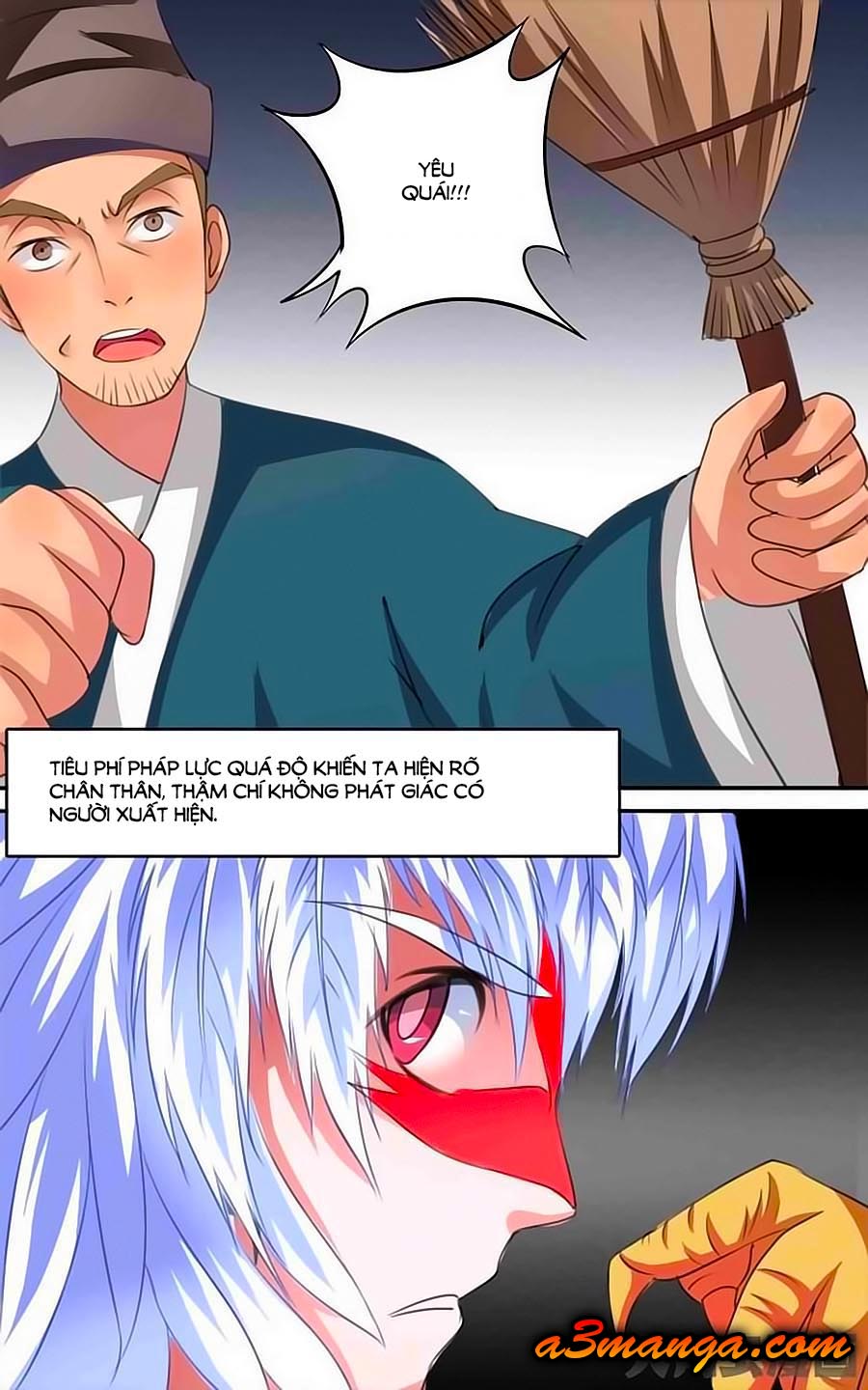 Thấu Ngọc Từ Chap 34 - Next Chap 35