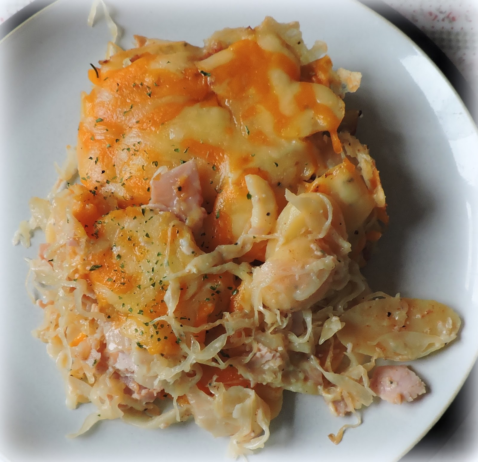 The English Kitchen German Casserole