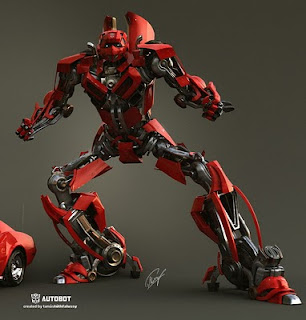 New Autobots in Transformers 3-2