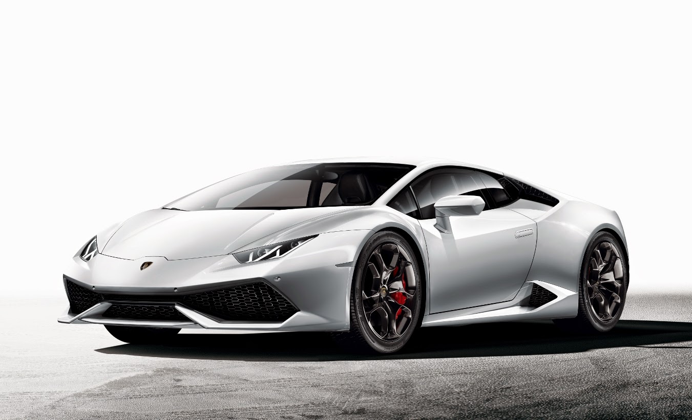 Foto Mobil Sport Lamborghini Huracan LP 610 4