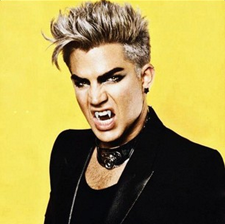 Lilybop 2012: Adam Joined Instagram Today! So I had to join, too!