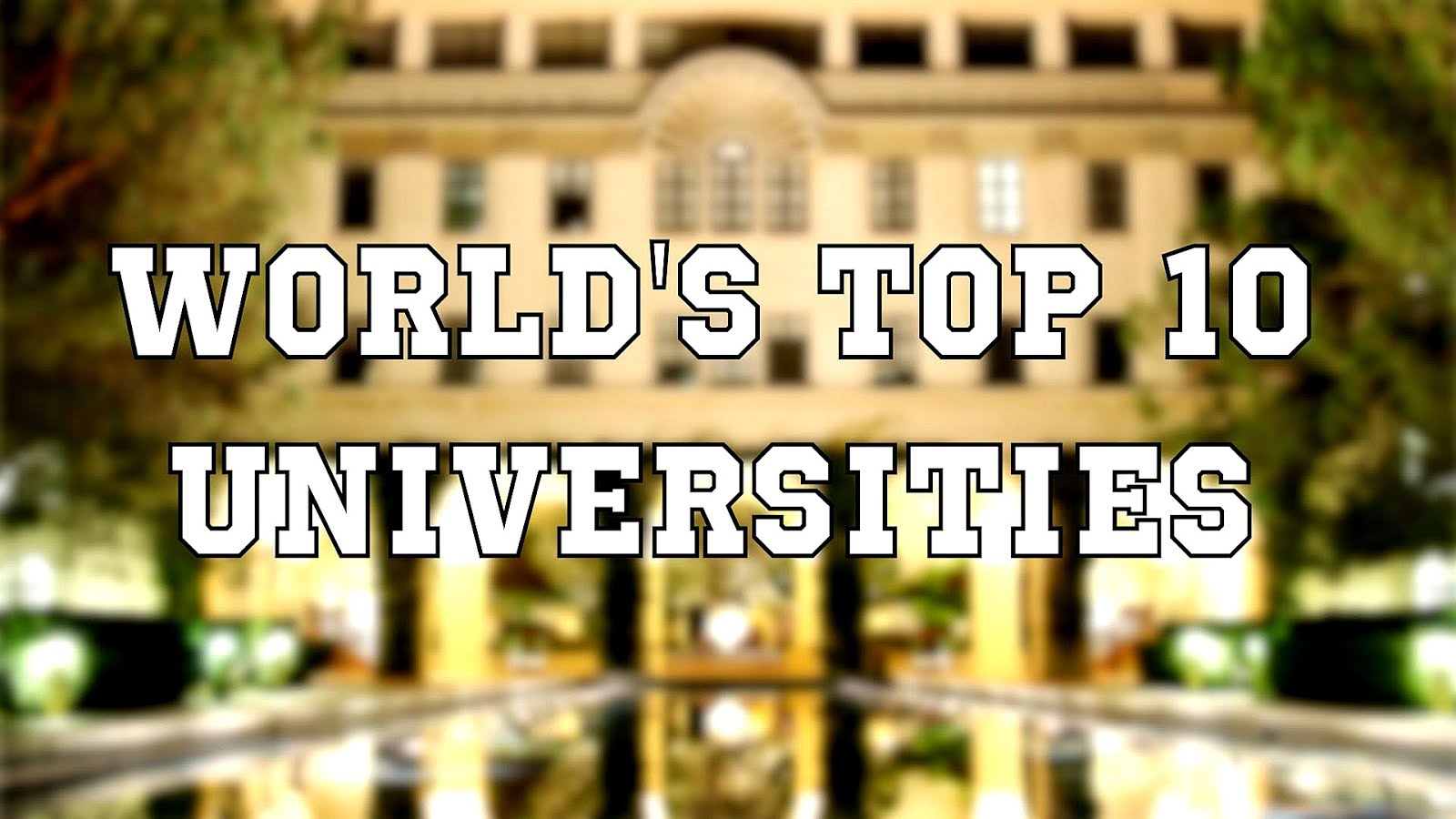 Top Ten Art Schools In The World School Choices